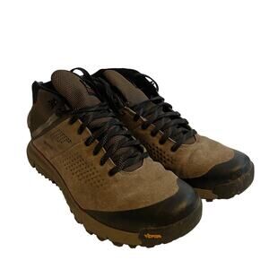 Danner trail 2650 hiking shoes grey/brown size 13